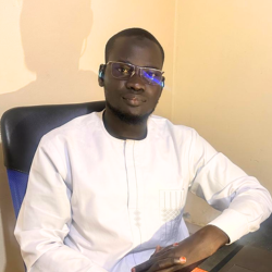 Gora SECK Ingenieur Systemes Et Reseaux